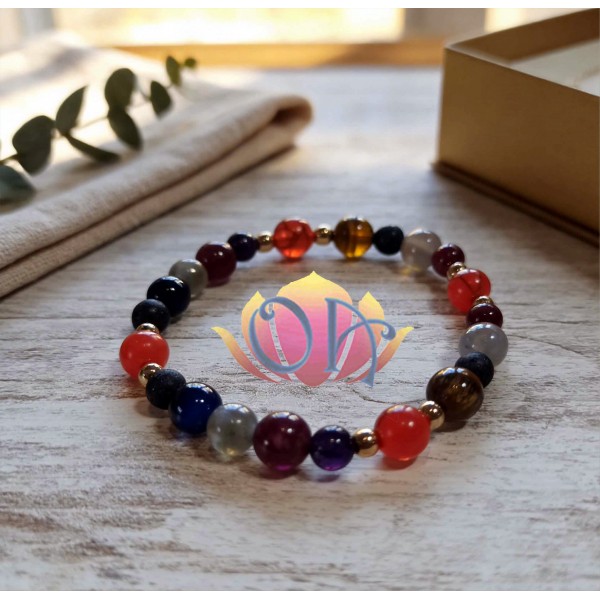 PULSEIRA BOHO HOLISTIC - ECLIPSE
